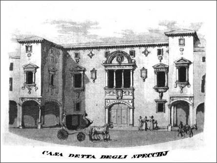 Risultati immagini per Padova La Casa degli Specchi